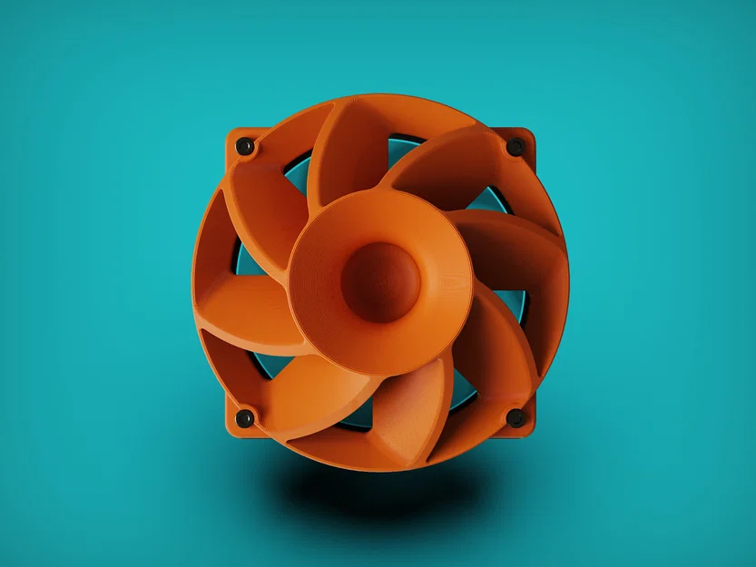 Bộ khuếch tán gió dạng xoắn Circular Air Diffuser - Image 3