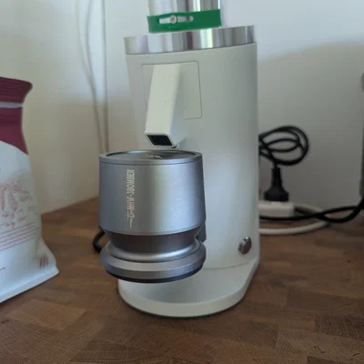 Giá đỡ cốc đong blind shaker cho máy xay cà phê DF54 (58mm/54mm)