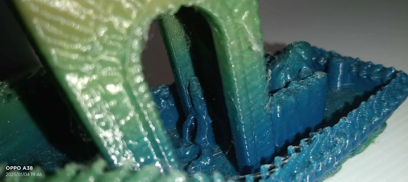 Ghost Ship Benchy - Mô hình tàu cướp biển ma quái cho máy in 3D - Image 3