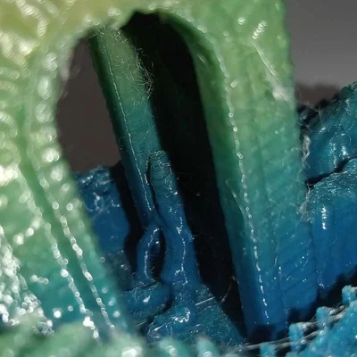 Ghost Ship Benchy - Mô hình tàu cướp biển ma quái cho máy in 3D