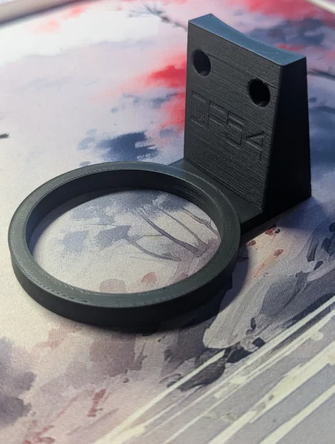 Giá đỡ cốc đong blind shaker cho máy xay cà phê DF54 (58mm/54mm) - Image 3