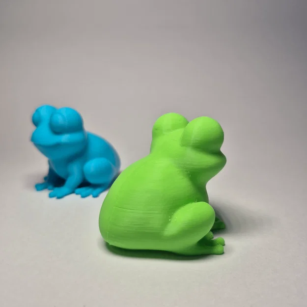 Chú ếch cây xanh cực kỳ đáng yêu! - Image 6