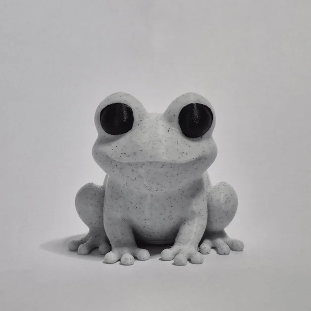 Chú ếch cây xanh cực kỳ đáng yêu! - Image 7