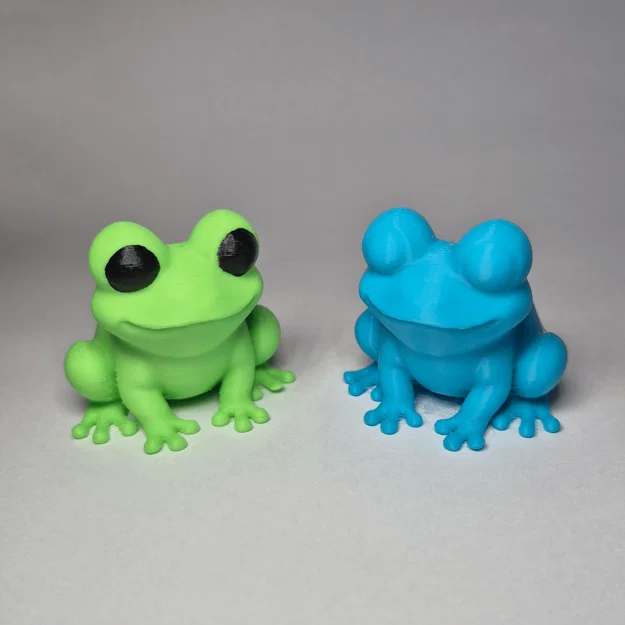 Chú ếch cây xanh cực kỳ đáng yêu! - Image 10