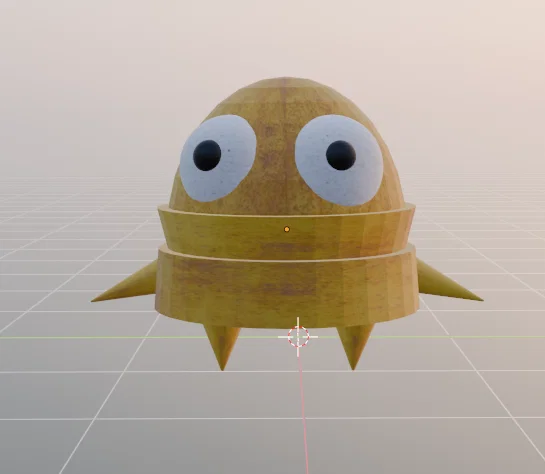 Mô hình 3D Repo Robot đáng yêu cho góc Gaming - Image 1