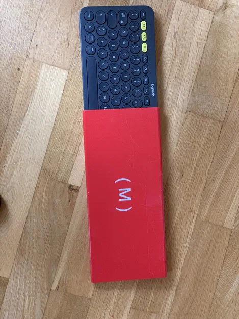 Bao bảo vệ bàn phím cho Logitech K380 - Image 1