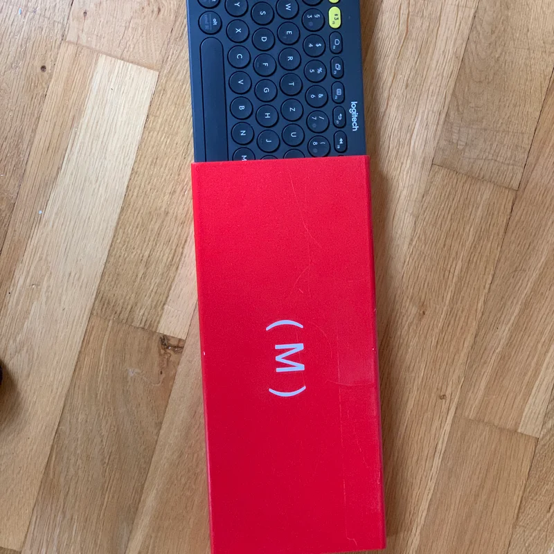 Bao bảo vệ bàn phím cho Logitech K380