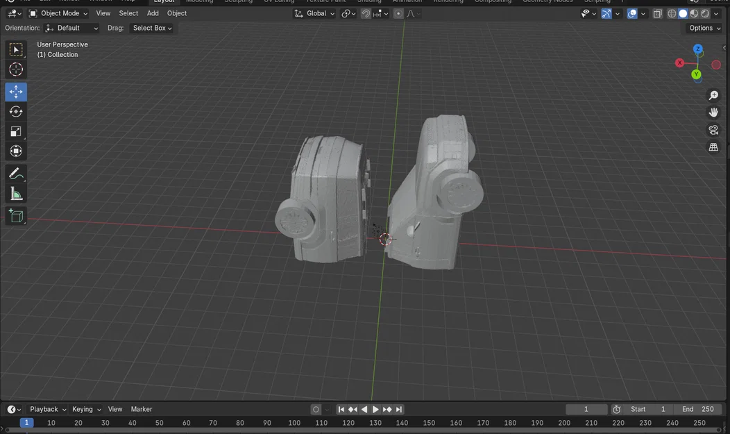 Mô hình xe 2024 Hyundai Santa Fe - Image 2