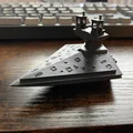 Benchy Class Star Destroyer (3D Benchy) - Thumbnail 1