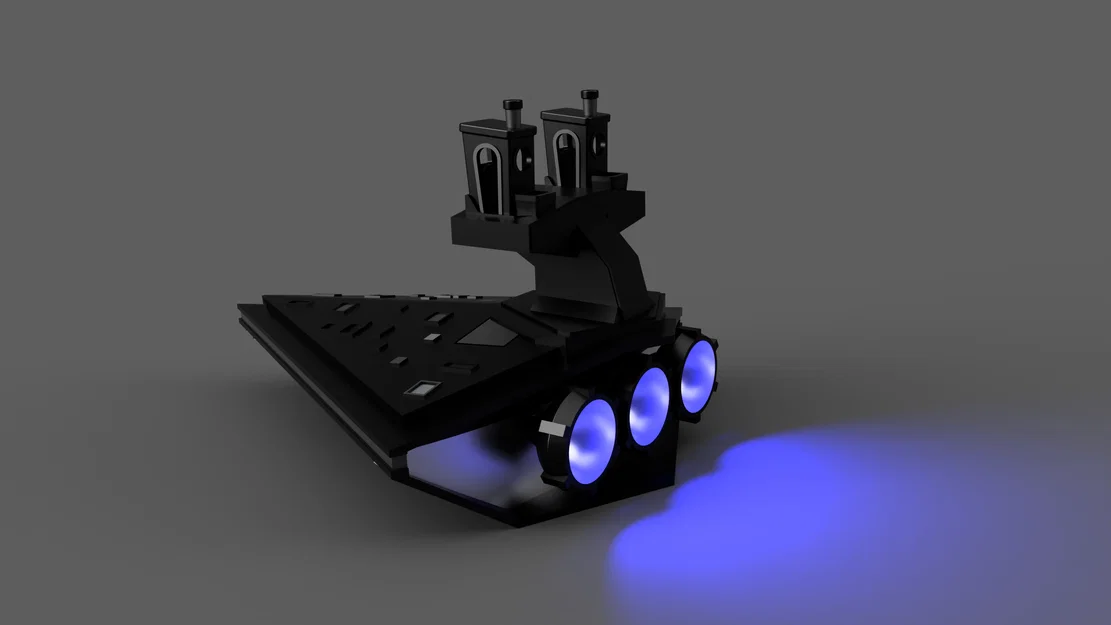 Benchy Class Star Destroyer (3D Benchy) - Image 7