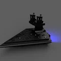 Benchy Class Star Destroyer (3D Benchy) - Thumbnail 9
