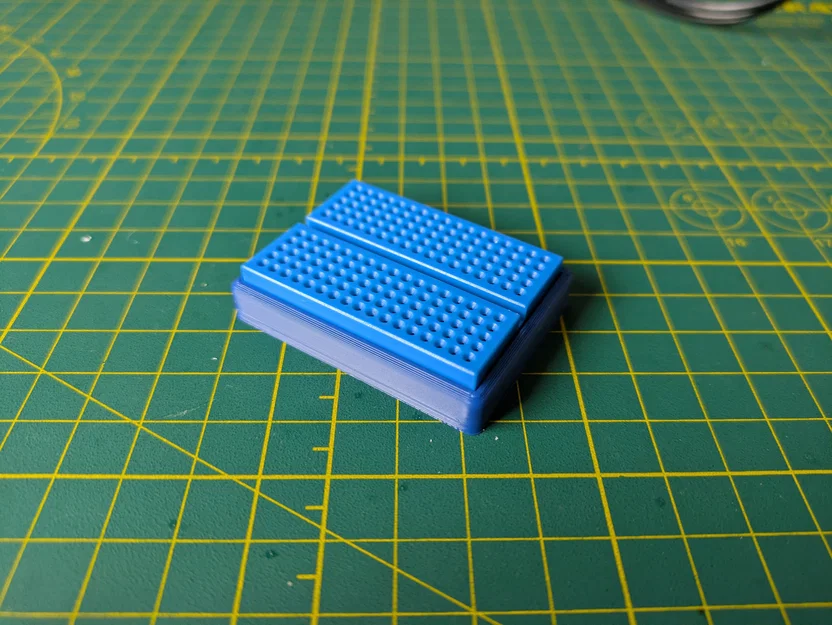 Đế giữ Breadboard 170 điểm - Image 1