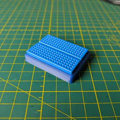 Đế giữ Breadboard 170 điểm