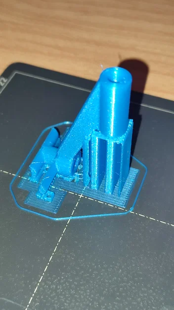 Linh kiện thay thế tay cầm điều khiển bàn khúc côn cầu (table hockey) - Image 2