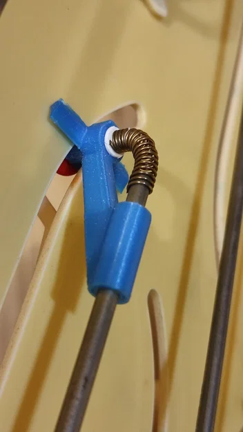 Linh kiện thay thế tay cầm điều khiển bàn khúc côn cầu (table hockey) - Image 3