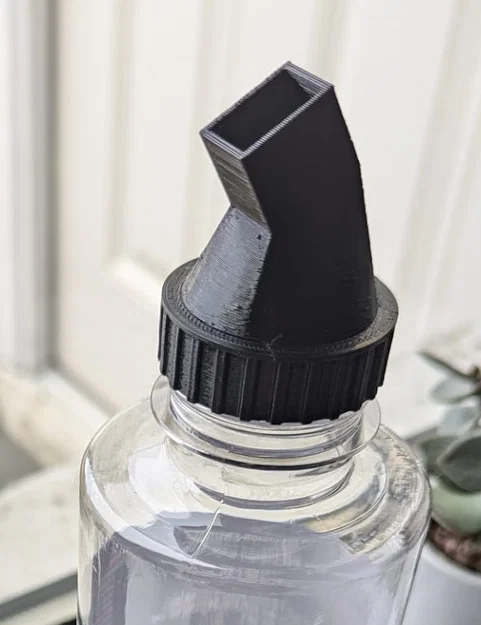 Phễu nạp đạn Airsoft 3D tiện lợi cho băng đạn Hicap - Image 1