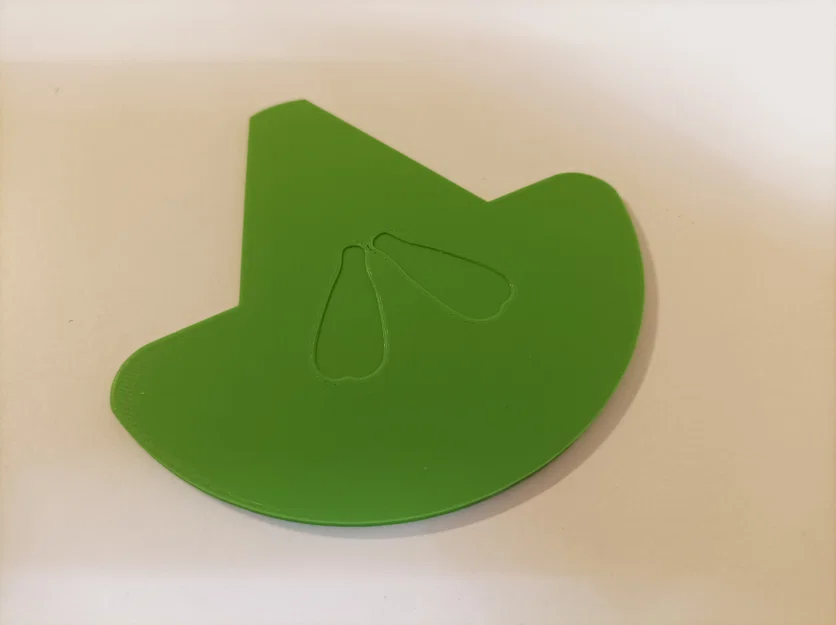 Đế đứng mô hình Tweety 3D - Giúp Tweety đứng vững chắc chắn - Image 1