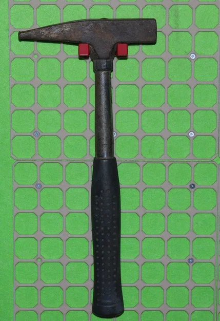 Giá treo búa cỡ lớn tiện dụng cho hệ thống openGrid - Image 1