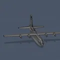 Mô hình Simple C130 - Thumbnail 1