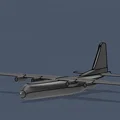 Mô hình Simple C130 - Thumbnail 2