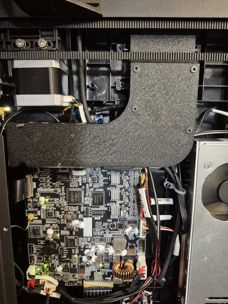 Ống dẫn khí tuần hoàn cho FlashForge Adventurer 5M - Image 1