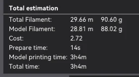 Ống dẫn khí tuần hoàn cho FlashForge Adventurer 5M - Image 2