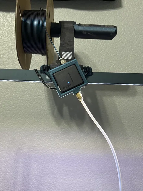 Bộ dẫn sợi nhựa & Giá đỡ cảm biến cho Elegoo Neptune 3/4 Pro/Plus/Max (Bản remix 4mm PTFE) - Image 1