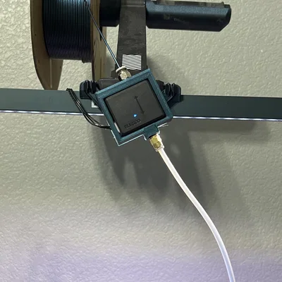 Bộ dẫn sợi nhựa & Giá đỡ cảm biến cho Elegoo Neptune 3/4 Pro/Plus/Max (Bản remix 4mm PTFE)