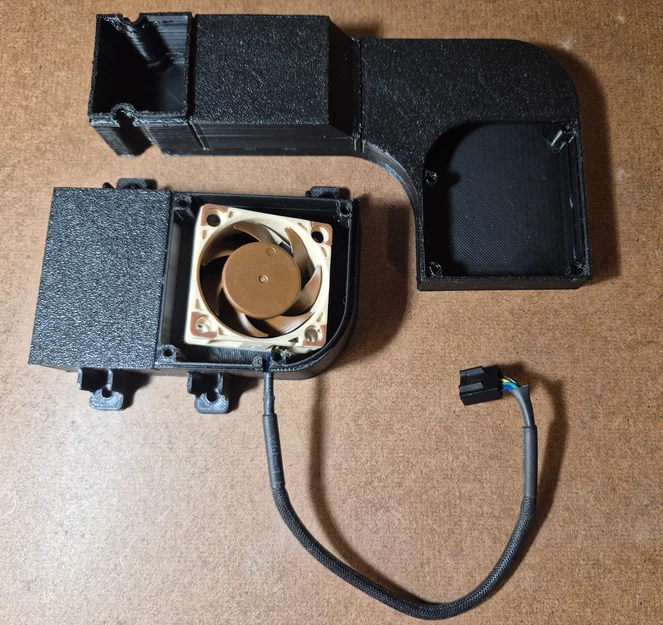 Ống dẫn khí tuần hoàn cho FlashForge Adventurer 5M - Image 5