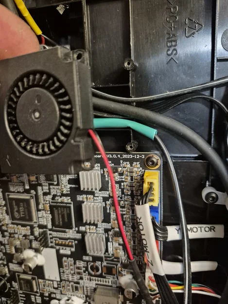 Ống dẫn khí tuần hoàn cho FlashForge Adventurer 5M - Image 13