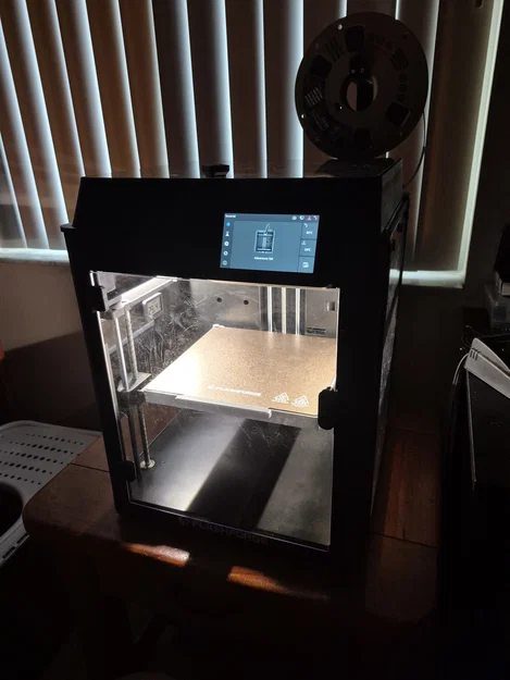 Ống dẫn khí tuần hoàn cho FlashForge Adventurer 5M - Image 14