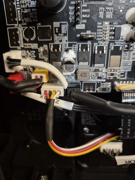 Ống dẫn khí tuần hoàn cho FlashForge Adventurer 5M - Image 15