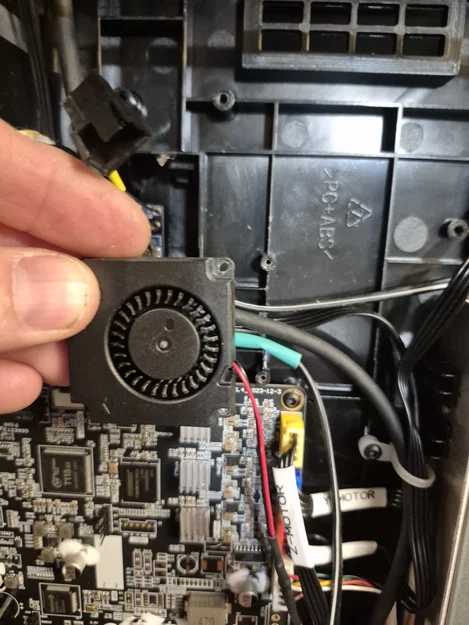 Ống dẫn khí tuần hoàn cho FlashForge Adventurer 5M - Image 16