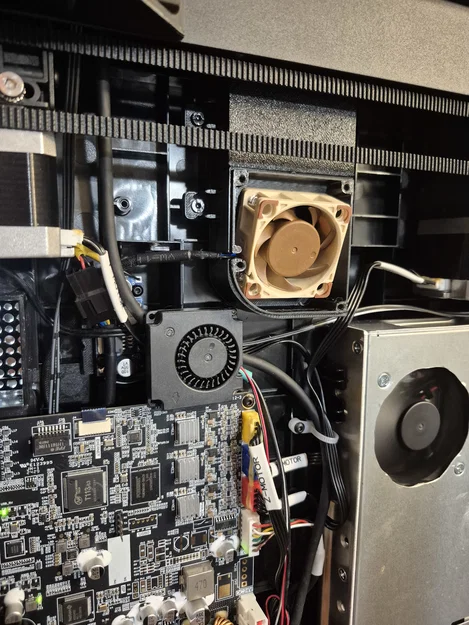 Ống dẫn khí tuần hoàn cho FlashForge Adventurer 5M - Image 22