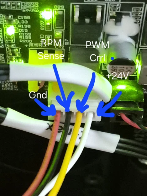 Ống dẫn khí tuần hoàn cho FlashForge Adventurer 5M - Image 24