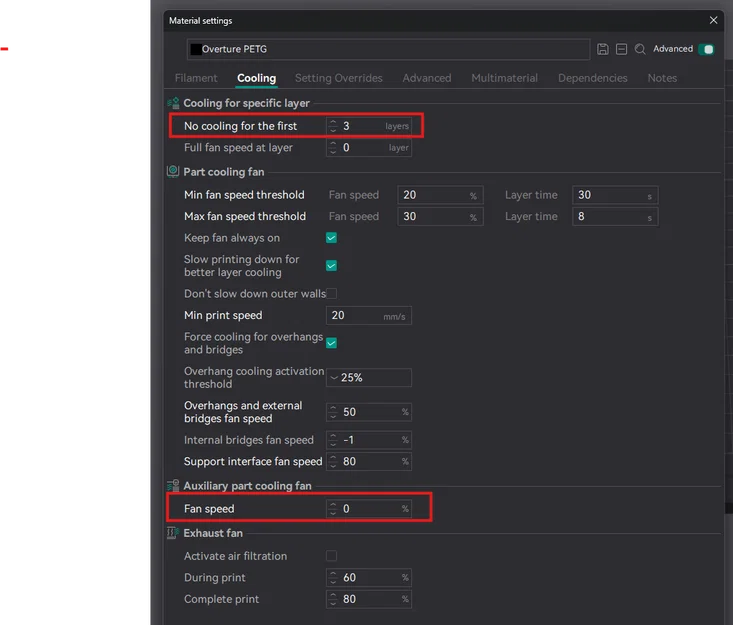 Ống dẫn khí tuần hoàn cho FlashForge Adventurer 5M - Image 25