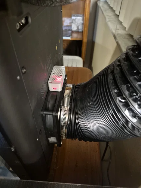 Ống dẫn khí tuần hoàn cho FlashForge Adventurer 5M - Image 28