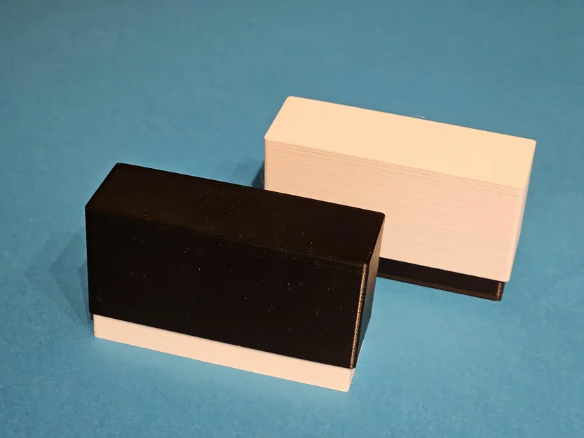 Hộp Đựng Danh Thiếp (Business Card Box) - Image 2