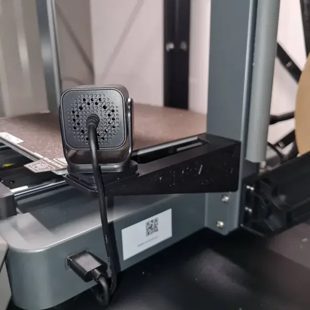 Giá đỡ Nebula Camera cho Creality Ender-3 V3 - Image 1