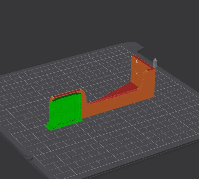 Giá đỡ Nebula Camera cho Creality Ender-3 V3 - Image 6