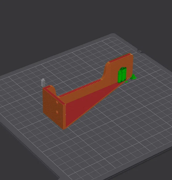 Giá đỡ Nebula Camera cho Creality Ender-3 V3 - Image 7