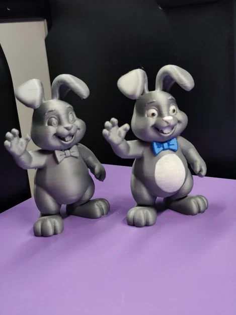 Thỏ Phục Sinh Nghệ Thuật: In, Tô Màu và Thỏa Sức Sáng Tạo! - Image 4