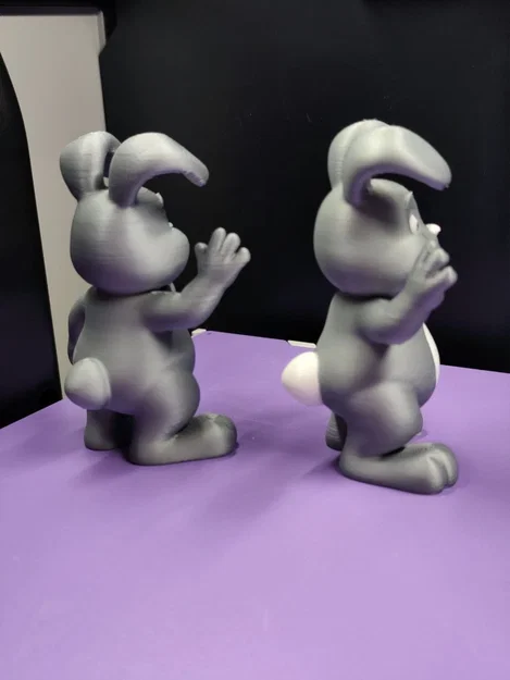 Thỏ Phục Sinh Nghệ Thuật: In, Tô Màu và Thỏa Sức Sáng Tạo! - Image 5