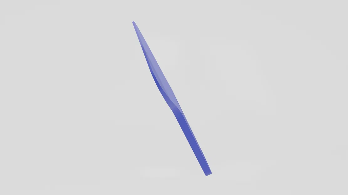 Dao trét bột siêu nhẹ in 3D tiện lợi cho mọi nhu cầu sửa chữa - Image 2