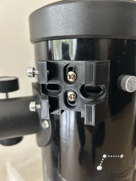 Đế gắn ống ngắm (finder shoe) chuẩn Vixen - Image 1