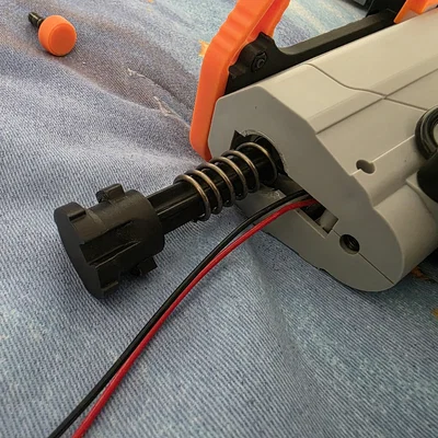 Bộ phận thay thế chốt gắn báng súng (Stock Lugs) cho BK1s