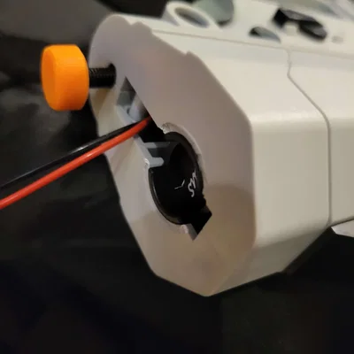 Bộ phận thay thế chốt gắn báng súng (Stock Lugs) cho BK1s