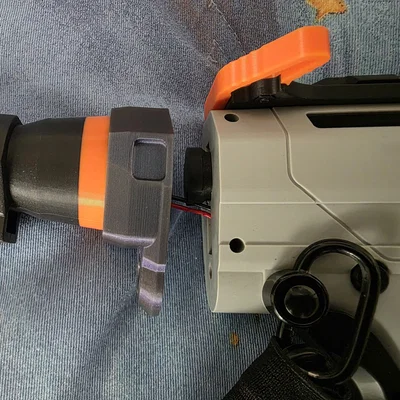 Bộ phận thay thế chốt gắn báng súng (Stock Lugs) cho BK1s