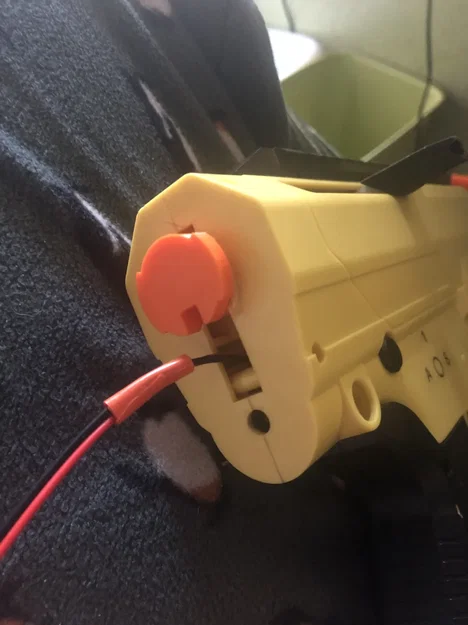 Bộ phận thay thế chốt gắn báng súng (Stock Lugs) cho BK1s - Image 5