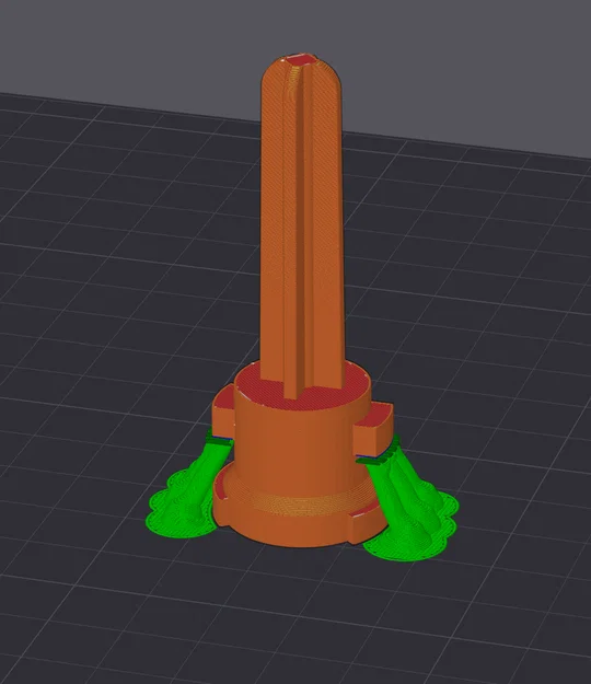 Bộ phận thay thế chốt gắn báng súng (Stock Lugs) cho BK1s - Image 6